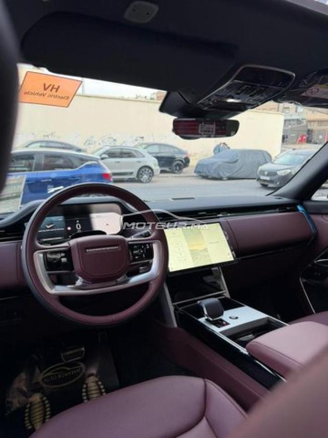 Range rover vogue