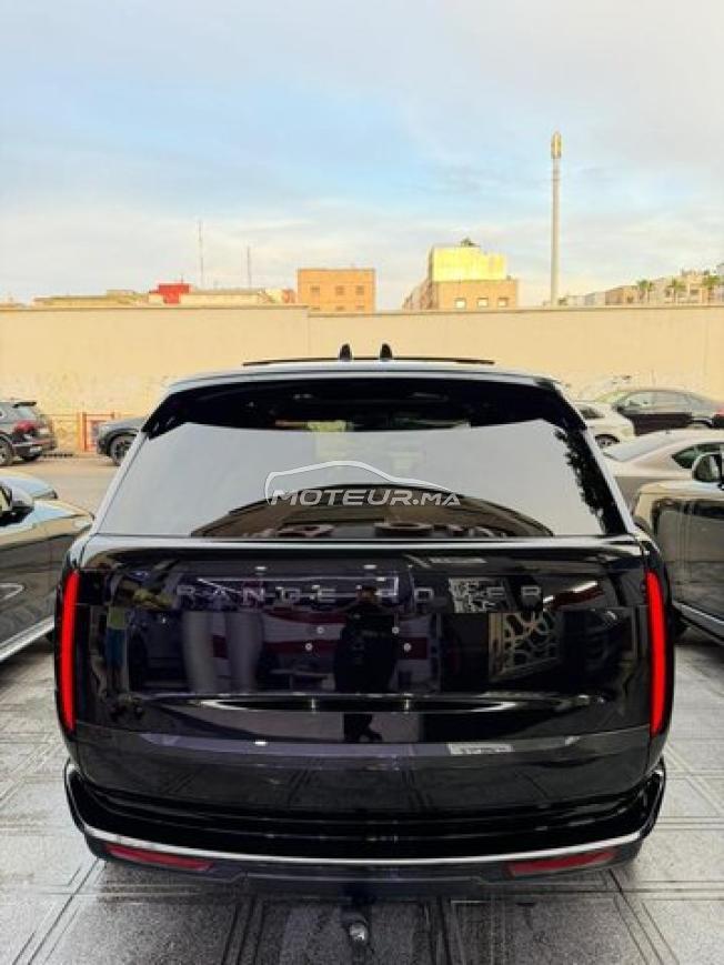 Range rover vogue