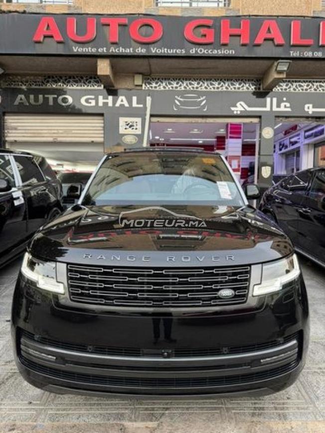 Range rover vogue