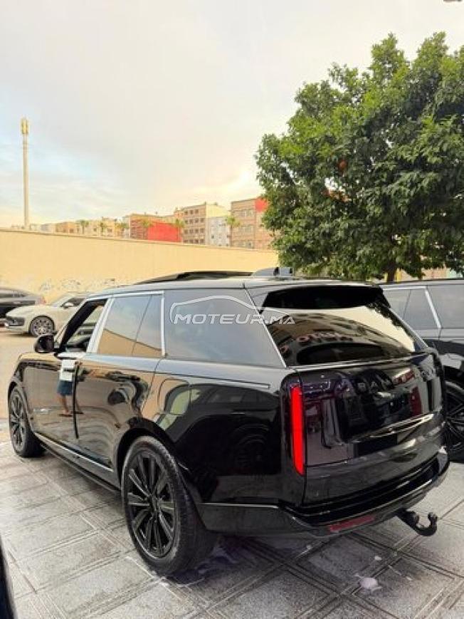 Range rover vogue