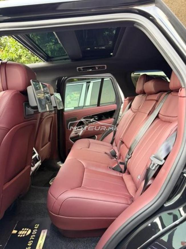 Range rover vogue