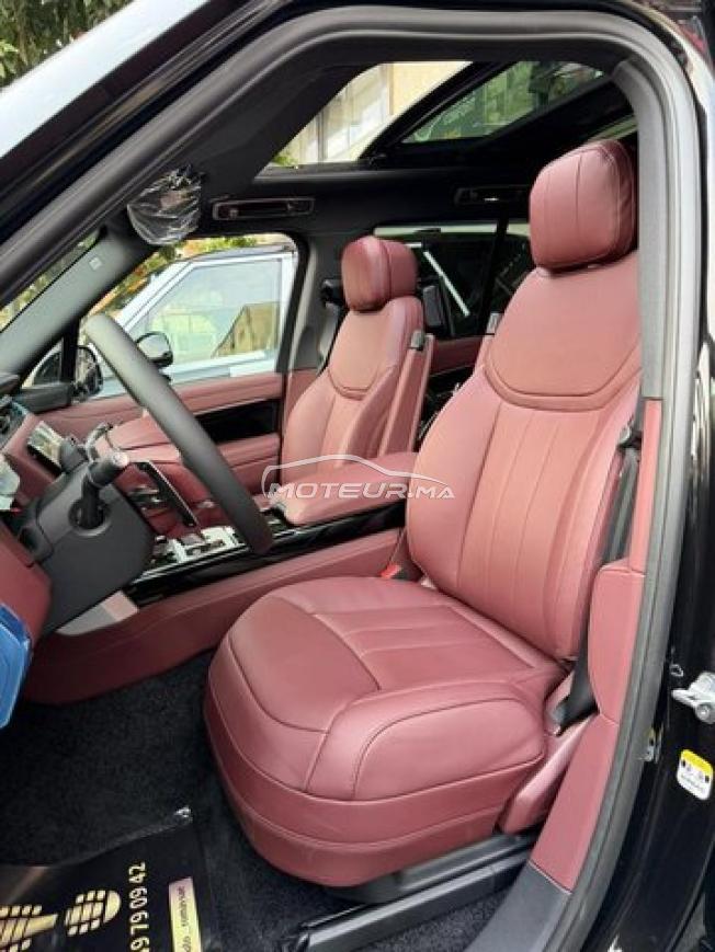 Range rover vogue