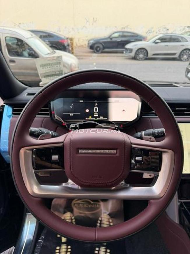 Range rover vogue