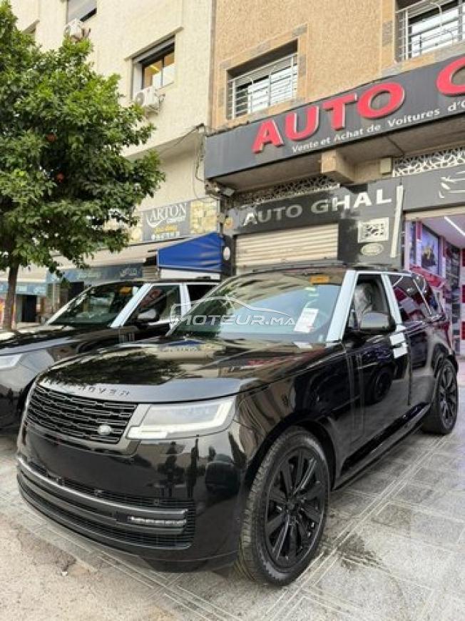 Range rover vogue