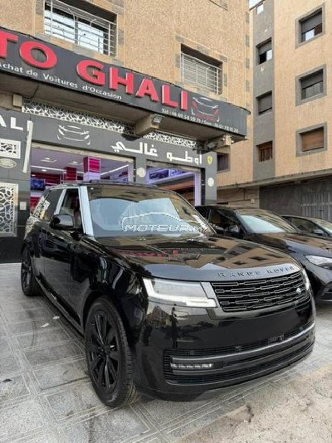 Range rover vogue