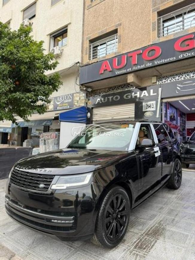 Range rover vogue