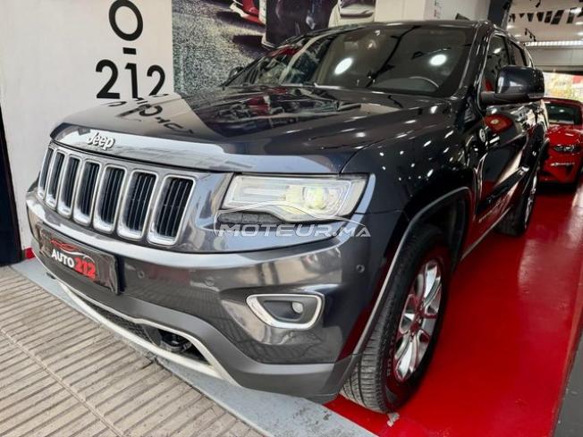 Jeep Grand Cherokee Limited Automatique 2017