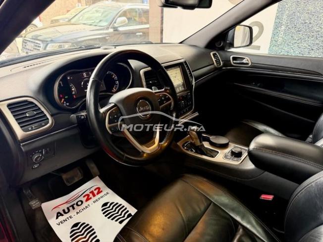 Jeep Grand Cherokee Limited Automatique 2017