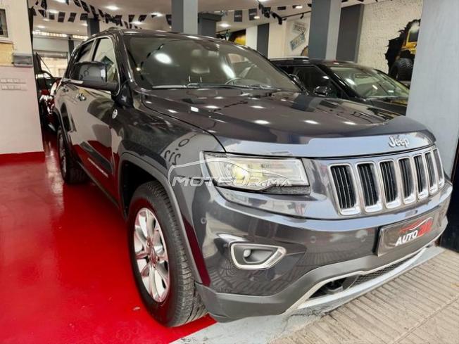 Jeep Grand Cherokee Limited Automatique 2017
