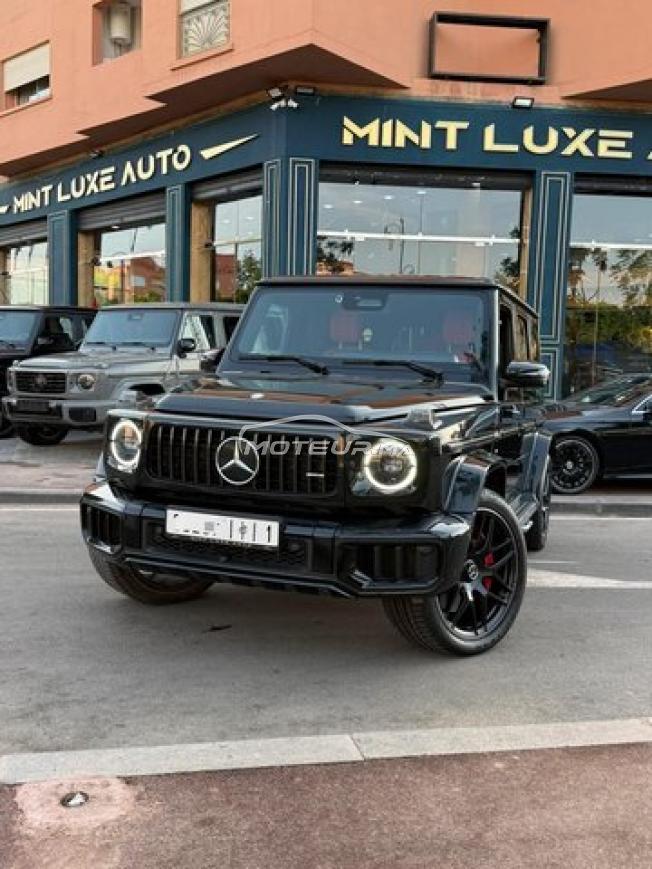 Mercedes AMG G63 2026