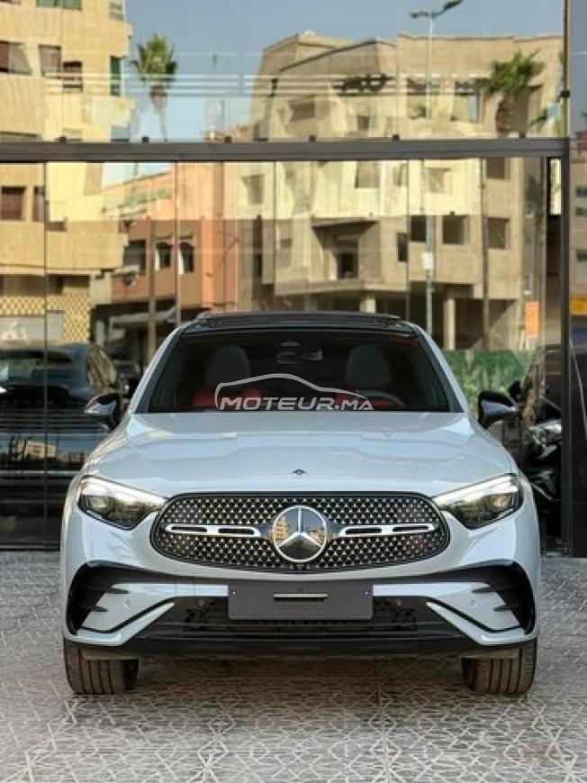 Mercedes-Benz Classe GLC Hybride 2026