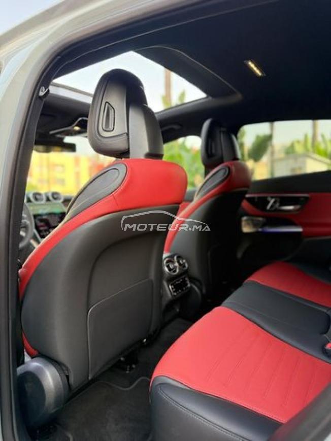 Mercedes-Benz Classe GLC Hybride 2026
