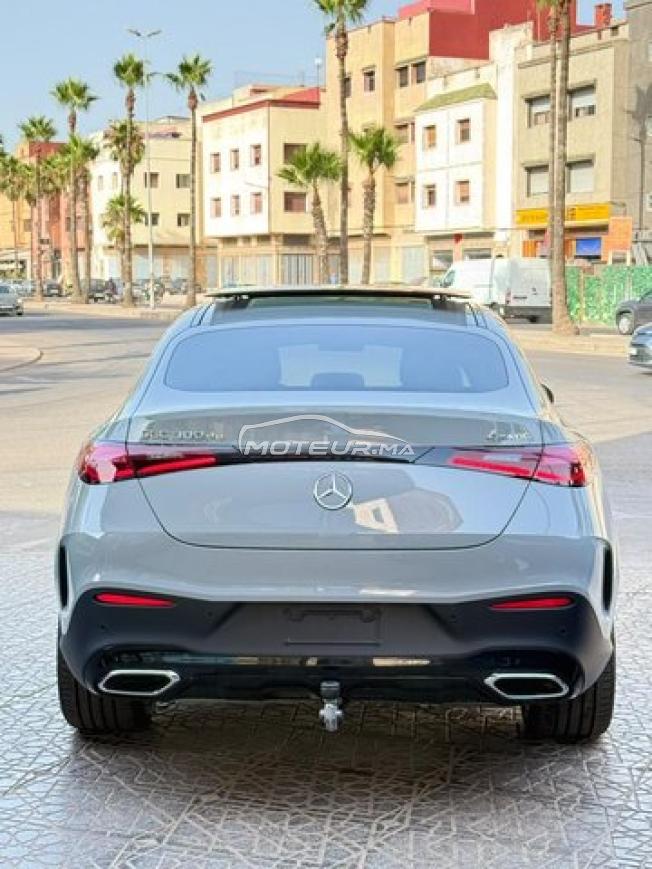 Mercedes-Benz Classe GLC Hybride 2026