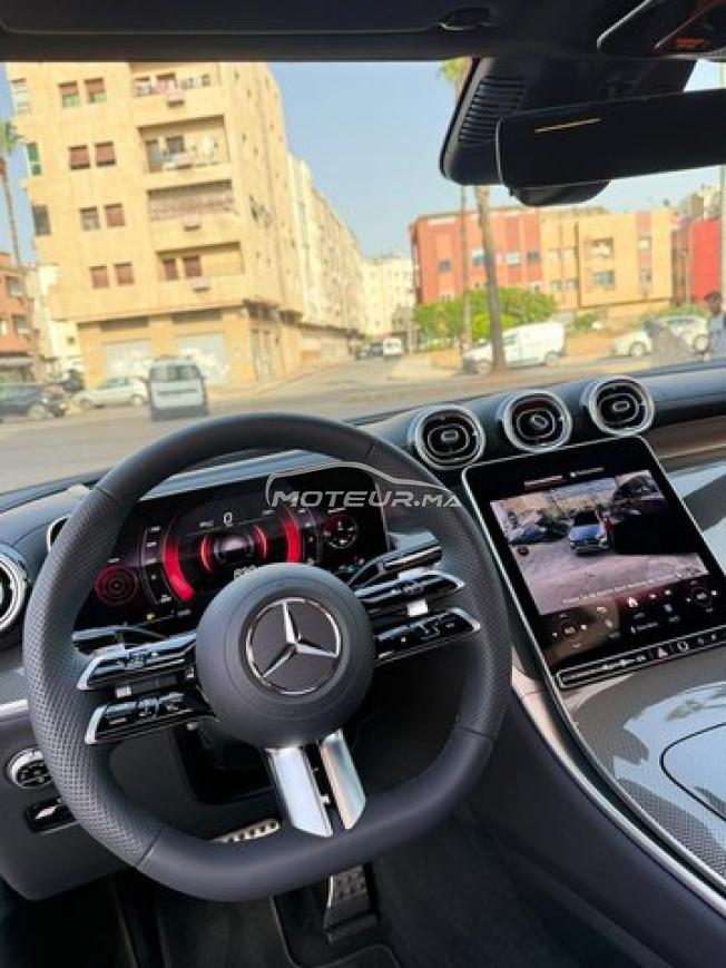 Mercedes-Benz Classe GLC Hybride 2026