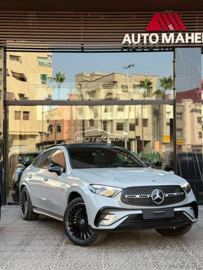 Mercedes-Benz Classe GLC Hybride 2026