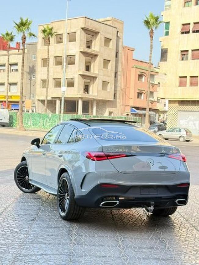 Mercedes-Benz Classe GLC Hybride 2026