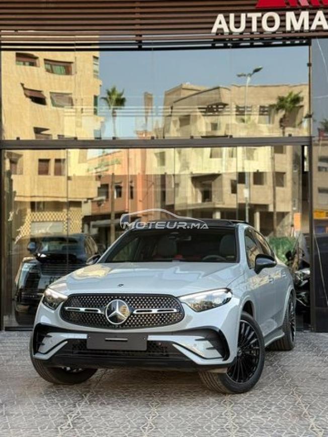 Mercedes-Benz Classe GLC Hybride 2026