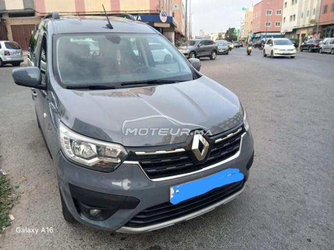 Renault Express Diesel Automatique 2023 à Agadir
