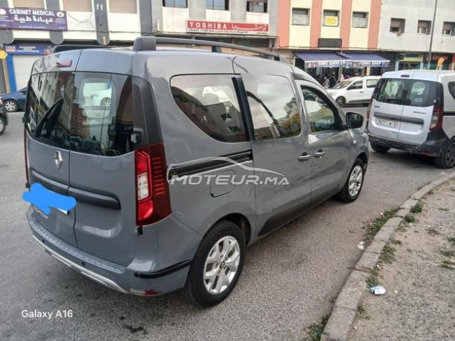 Renault Express Diesel Automatique 2023 à Agadir