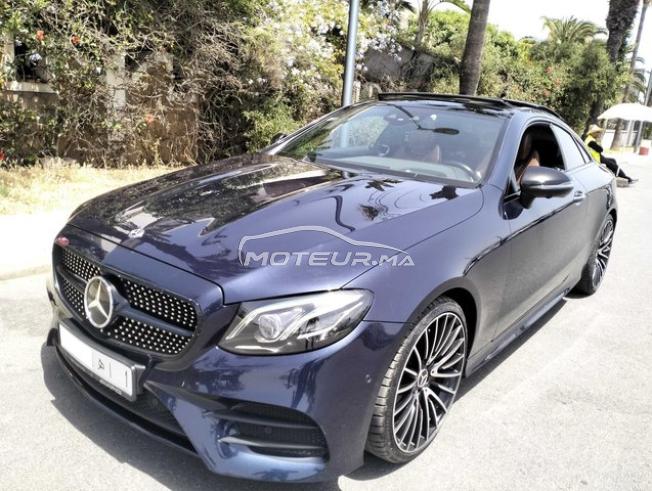 KIFAL - MERCEDES-BENZ Classe E Coupé