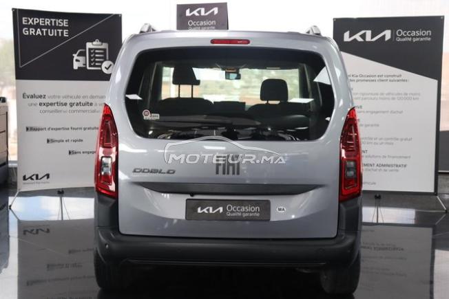FIAT Doblo Panorama
