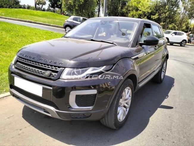 KIFAL - LAND-ROVER Evoque