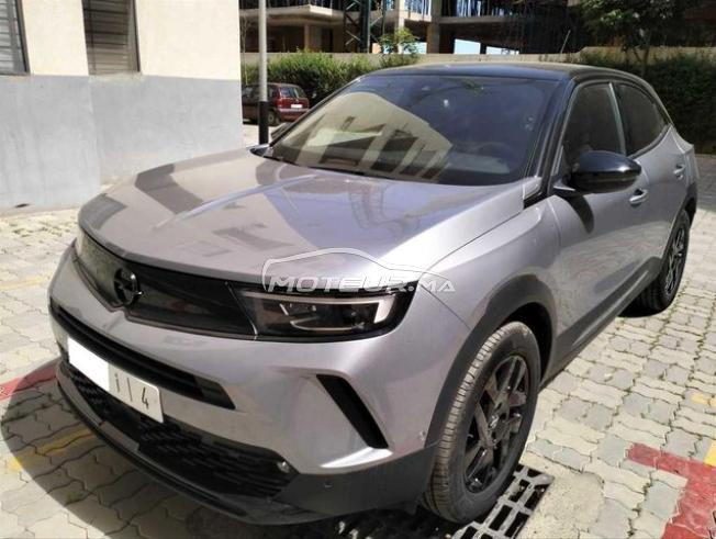 KIFAL - OPEL Mokka