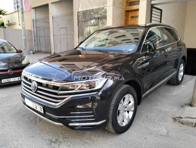 KIFAL - VOLKSWAGEN Touareg