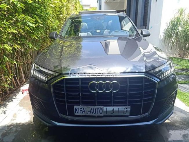 KIFAL - AUDI Q7
