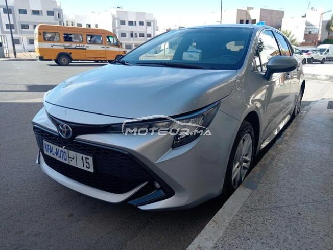 KIFAL - TOYOTA Corolla Sport