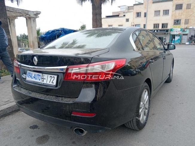 KIFAL - RENAULT Latitude
