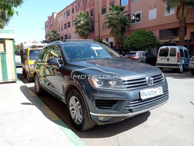 KIFAL - VOLKSWAGEN Touareg