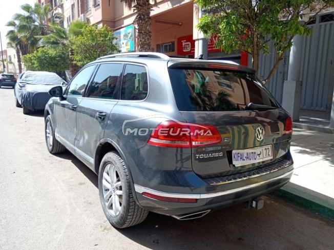 KIFAL - VOLKSWAGEN Touareg