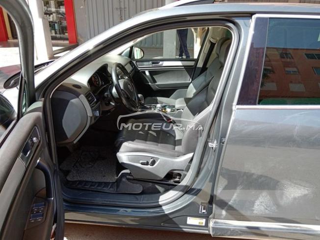 KIFAL - VOLKSWAGEN Touareg