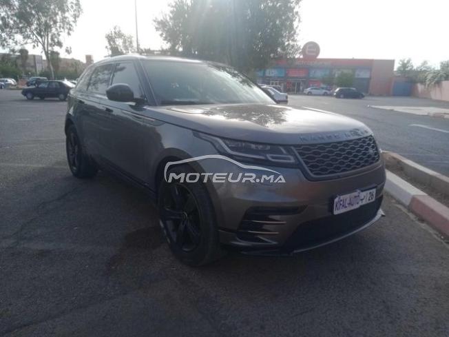KIFAL - LAND-ROVER Range Rover Velar