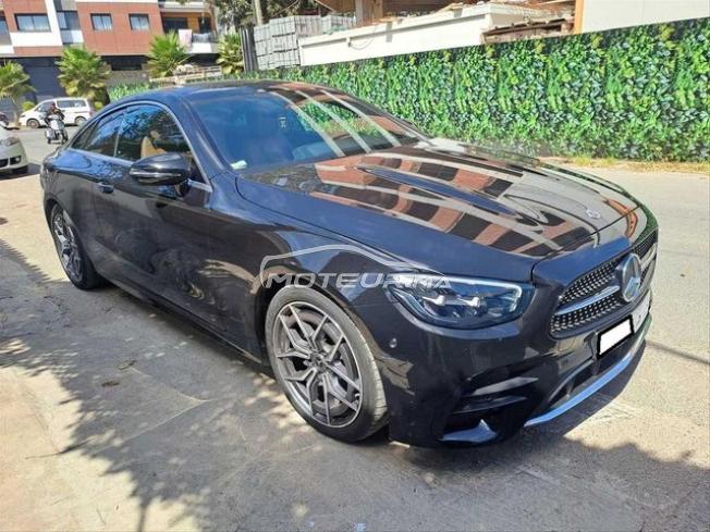 KIFAL - MERCEDES-BENZ Classe E Coupé