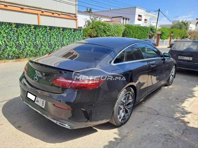 KIFAL - MERCEDES-BENZ Classe E Coupé