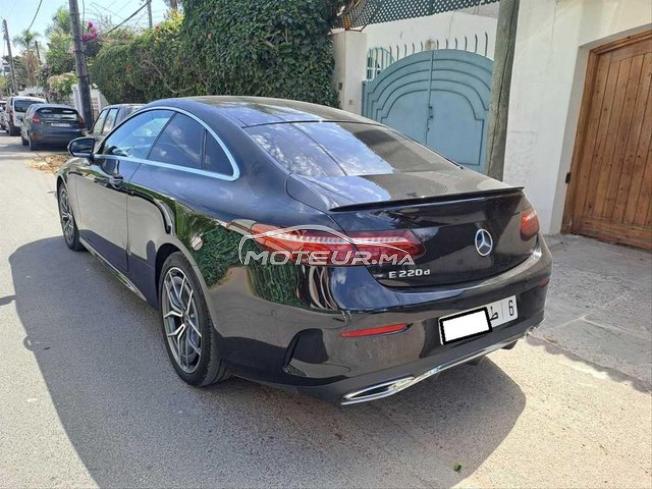KIFAL - MERCEDES-BENZ Classe E Coupé