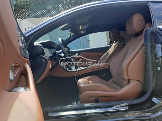 KIFAL - MERCEDES-BENZ Classe E Coupé