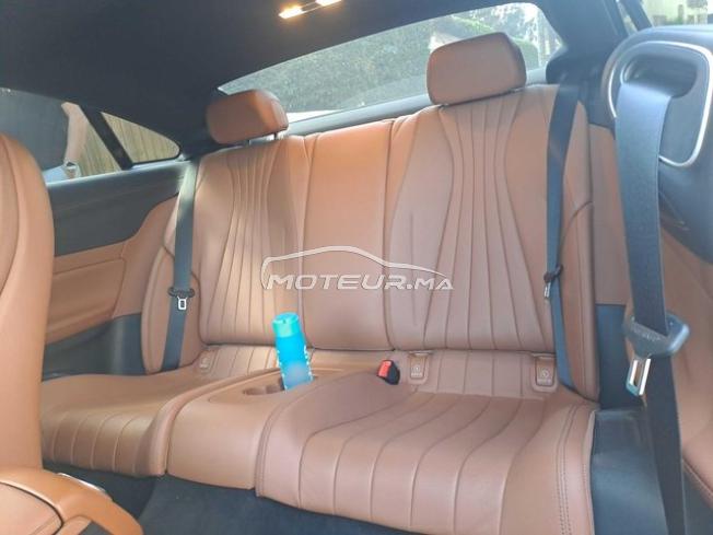 KIFAL - MERCEDES-BENZ Classe E Coupé
