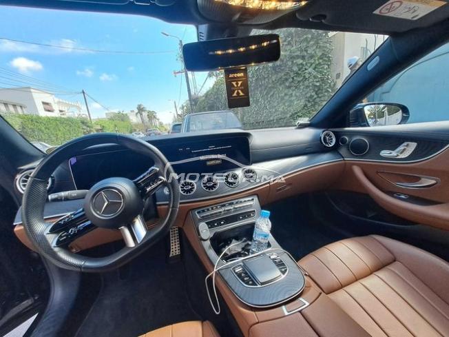 KIFAL - MERCEDES-BENZ Classe E Coupé