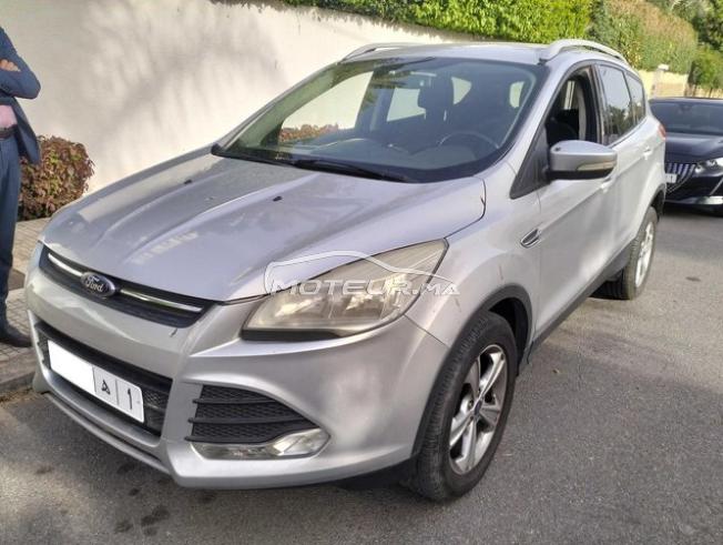 KIFAL - FORD Kuga