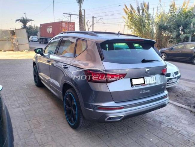 KIFAL - SEAT Ateca