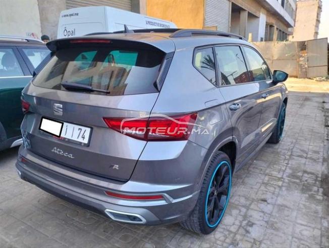 KIFAL - SEAT Ateca