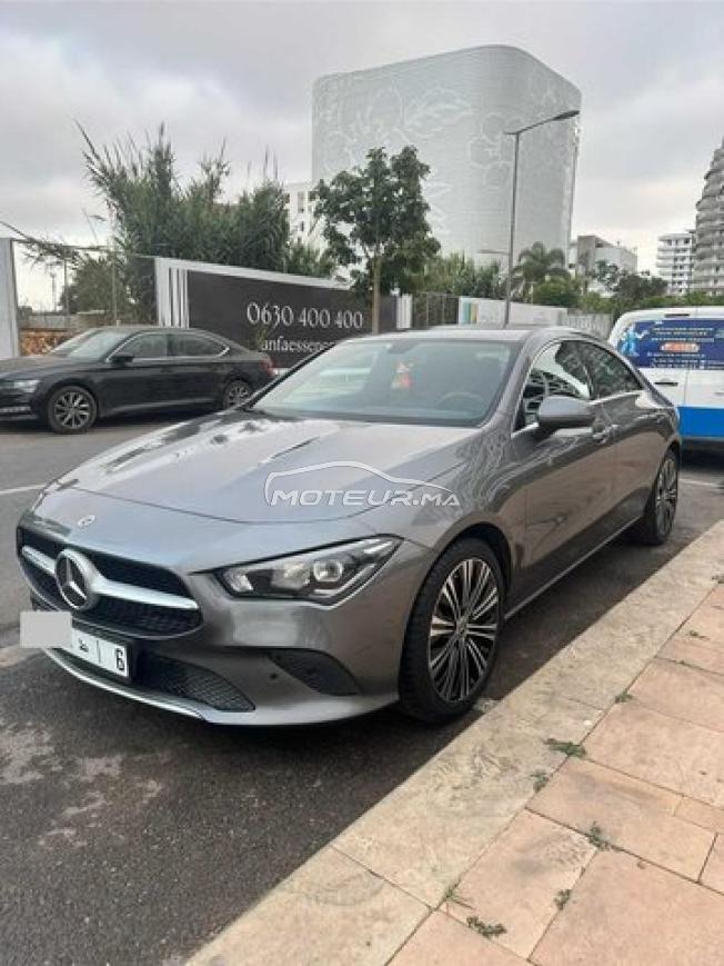 KIFAL - MERCEDES-BENZ CLA