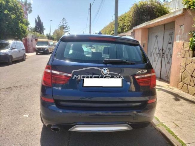KIFAL - BMW X3