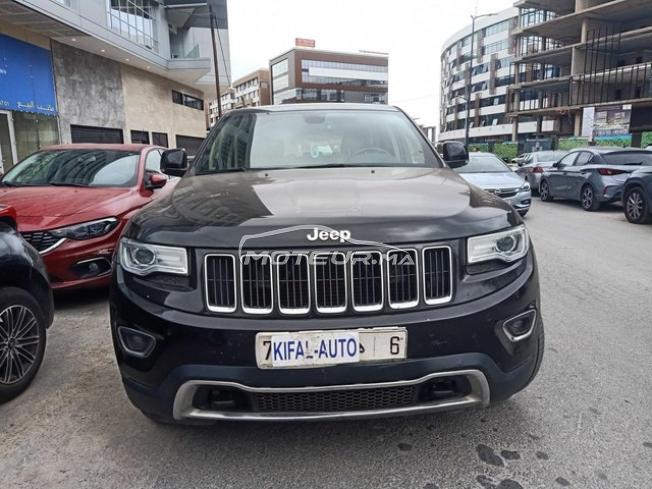 KIFAL - JEEP Grand Cherokee