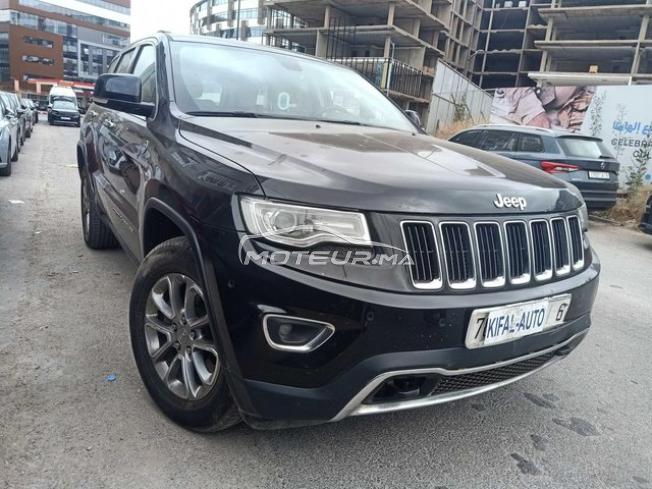 KIFAL - JEEP Grand Cherokee