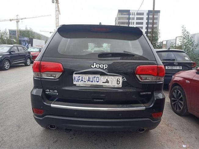 KIFAL - JEEP Grand Cherokee