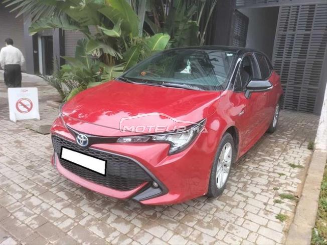 KIFAL - TOYOTA Corolla Sport